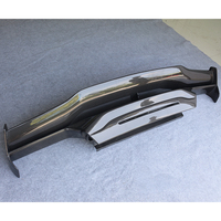 Modification et amélioration de voiture LP580/610 2014-2023 : Aileron arrière en fibre de carbone pour Huracan