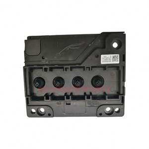 F190000 F190010 F190020 프린트 헤드 <span class=keywords><strong>Epson</strong></span> WF7010 WF-7015 <span class=keywords><strong>WF7510</strong></span> TX600 ME80 NX515 WF7511/WF7515/WF7520 프린트 헤드 - Product Image 1