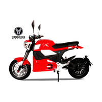 Motocyclette électrique à la mode Petites motos électriques