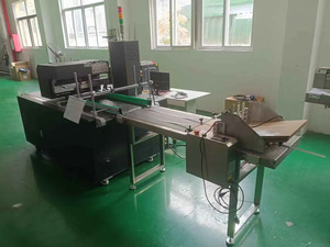 Máy in UV khổ lớn Yotta S300 in một lần lên đến 600mm, in thẻ <span class=keywords><strong>PVC</strong></span>, máy in phẳng đóng gói cho thùng carton/túi giấy - Product Image 5