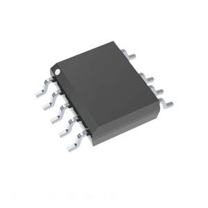 ชิ้นส่วนวงจรอิเล็กทรอนิกส์ ชิปจัดการพลังงาน (PMIC) 10 SOP, 9 ขา NCP1343FNAAABCD1R2G ของแท้ - Product Image 1