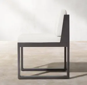 ساسانيد-كرسي جانبي من الألومنيوم, نيو أرايفل ، كرسي فندق للفناء في الهواء الطلق ، مصنوع يدويًا ، مصنوع من معدن معماري ، كرسي جانبي لتناول الطعام في مدينة الرأس ، مصنوع من الألومنيوم ، تقنية (Sassanid) ، منتجات جديدة في الهواء الطلق ، فندق في الهواء الطلق ، فندق ، كرسي عام - Product Image 4