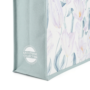 Sac messager en toile robuste de style vintage, sac fourre-tout en toile à bandoulière pour le voyage, vente en gros - Product Image 2