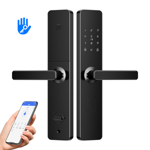 Smart Lock a buon mercato con App TTlock codice digitale RFID IC Card sblocca Smart serratura per appartamento - Product Image 1