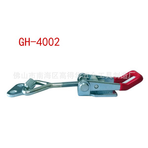 GH <b>Quick</b> <b>Release</b> <b>Clamp</b> GH-4002 Stainless Steel Door Latch Type Locking Device Durable Tooling Fixture - Product Image 4