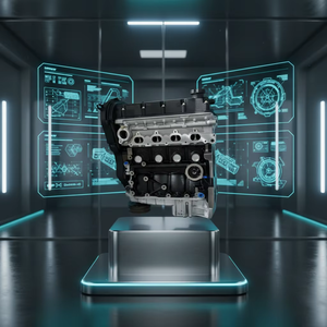 F16D3 blocco lungo motore per BUICK EXCELLE 1.6 Sonic <span class=keywords><strong>Opel</strong></span> Astra Corsa Meriva 1.4 1.6 Optra Lova Daewoo Lacetti F16D3 - Product Image 6