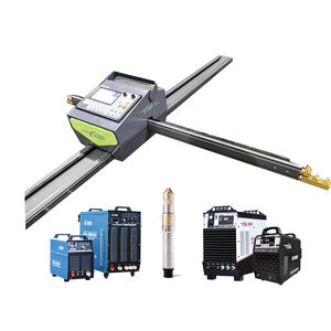 Máquina de Plasma CNC Portátil, Cortadora de Oxígeno y Gas, Carro para Chapa Metálica, Soldadora de Plasma, Mig, Mag, Tig, Riel Bull - Product Image 6