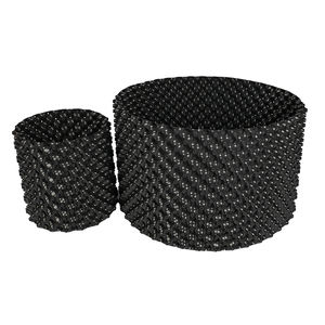 Maceta de <span class=keywords><strong>poda</strong></span> de aire a <span class=keywords><strong>precio</strong></span> de fábrica PE/PET/PVC <span class=keywords><strong>contenedor</strong></span> de Control de raíces al por mayor para plantar árboles - Product Image 4