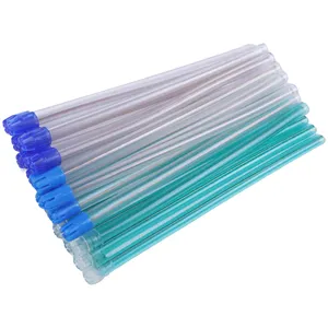 Aspiratore dentale portatile punta monouso tubo di aspirazione in PVC trasparente uso medico medico <span class=keywords><strong>Saliva</strong></span> stampa di imballaggi - Product Image 3