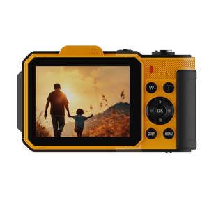 Fotocamere Digitali Professionali 4K Mirrorless 64MP <span class=keywords><strong>Vintage</strong></span> Retro con Obiettivi Zoom, Impermeabili per Vlog - Product Image 1