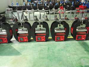 Sixfar Máy In Logo Bút Máy In Chuyển Laser Bút Kỹ Thuật Số 10 Trong 1 Máy In Chuyển Nhiệt Cho Bút - Product Image 6