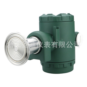 Transmisor de Presión Integrado a Prueba de Explosiones Sanitarias Sd-2088yw Ip65, Equipo Industrial de Metal y Plástico - Product Image 1