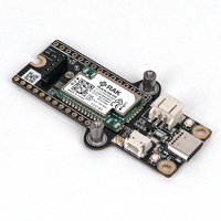 Carte sans fil Wisblock RAK One Wismesh B1 VB RAK4630 Core B1 Base Lora Module PCB pour Meshtastic Node Repeater Meshcore