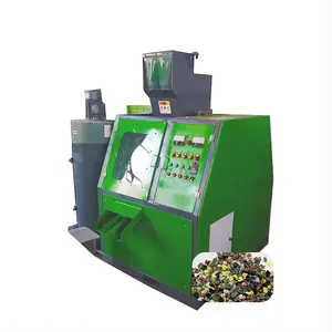 Factory Supplied Cable Recycling Equipment Wire Cable Recycle Machine