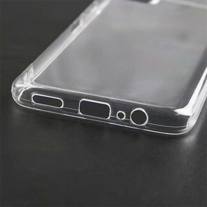 Étuis de téléphone portable en TPU pour <span class=keywords><strong>Wiko</strong></span> <span class=keywords><strong>Power</strong></span> U10/U20 couverture arrière souple vierge imprimée UV de protection haute transparence pour <span class=keywords><strong>Wiko</strong></span> View 5 T3 - Product Image 6