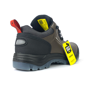 SAFETYJOGCER PLUTO EH SB P SRC <span class=keywords><strong>E</strong></span> FO Scarpe Di Sicurezza Basse Di Grado Antiperforazione <span class=keywords><strong>E</strong></span> Antiscivolo Ideali Per La Sicurezza - Product Image 3