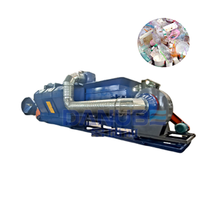 Equipo de clasificación de residuos de cocina totalmente automático, material ligero, caja de espuma, separador de aire para clasificación. - Product Image 1