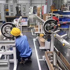 Machine de découpe de tuyaux professionnelle orbitale en acier inoxydable à prix d'usine, pour tubes de cuivre - Product Image 4