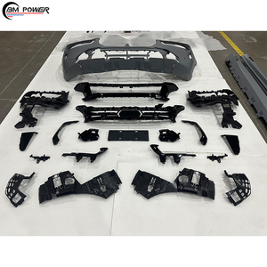 <span class=keywords><strong>X7</strong></span> G07 <span class=keywords><strong>2018</strong></span>-MISE À NIVEAU À 2023 G07 LCI KIT DE CARROSSERIE FEU ARRIÈRE DIFFUSEUR PARE-CHOCS GRILLE FENDER <span class=keywords><strong>X7</strong></span> G07 FACELIFT PIÈCES DE VOITURE - Product Image 5