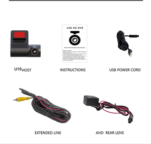 Support Max 128GB <strong>Memory</strong> <strong>Card</strong> NIGHT VISION Loop Recording APP Control Android OS ADAS <strong>DVR</strong> Vehicle Recorder - Product Image 5