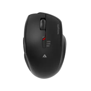 Rechargeable Aikun Mission MX33R 2.4GHz Wireless Noiseless Mouse / Adjustable 1600 DPI / 6 Buttons