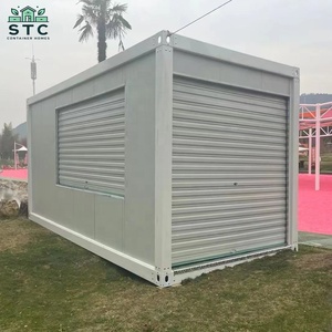 Contenedor de almacenamiento de garaje de utilización eficiente del espacio para casas de <span class=keywords><strong>contenedores</strong></span> - Product Image 5