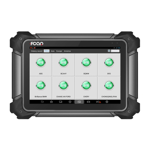 Fcar F7S-W Key Programming R&D 12V Multifunction Car Inspection Bi Directional Scan Tool