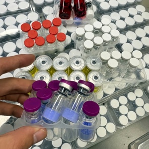 Poudre de peptide lyophilisée de qualité cosmétique, vente en gros en vrac, matière première pour la formule de soins de la peau, directement de l'usine OEM/ODM - Product Image 4