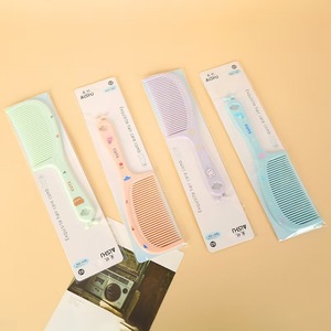 AISHU Hair Care <b>Comb</b> Large Size Cute Design For Daily Use - Product Image 1