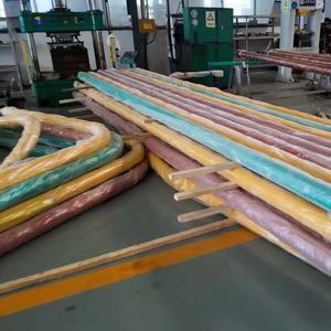 Cách điện hoàn toàn 35KV đồng thanh cái 5000A kết nối giữa tuabin gió và trạm tăng áp Loại sản phẩm busway & Cáp - Product Image 4