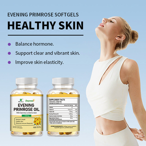 Winstown Daynee minyak malam Primrose, kapsul Gel lembut kapsul malam Primrose minyak kesehatan wanita kapsul minyak Primrose - Product Image 5