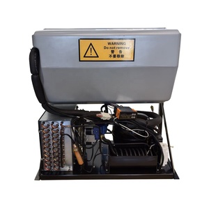 Hệ thống làm lạnh monoblock cho tủ lạnh thương mại - Product Image 2