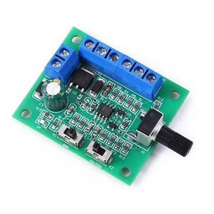Brushless Motor PWM <b>Speed</b> <b>Controller</b> 8-24V DC For Brushless DC Motor Drive Board - Product Image 4