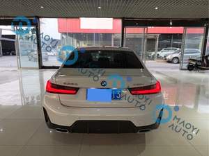 <span class=keywords><strong>BMW</strong></span> Serie 3 <span class=keywords><strong>320</strong></span> 2022 - Sedán de Lujo con Características Avanzadas - Product Image 5