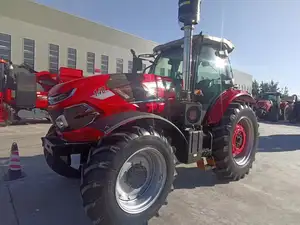 Известный бренд двигателя 160 Hp мощный сельскохозяйственный трактор с красивым внешним видом