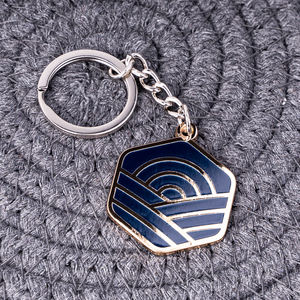 Llavero de <span class=keywords><strong>Metal</strong></span> al por Mayor de Fábrica, Logotipo Personalizado, Llavero de <span class=keywords><strong>Metal</strong></span> en Blanco de Alta Calidad - Product Image 3