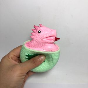 Huevos de Pascua, Juguetes de Dinosaurios y Animales de TPR para Apretar - Product Image 4