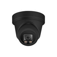 Caméra réseau dôme fixe intelligente YCX 8MP 4K avec détection de mouvement et éclairage hybride - Système de caméra IP