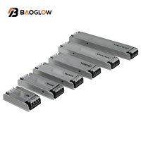 Alimentation électrique encastrée 12 V CC 100 W 8,3 A avec variateur et driver pour éclairage LED – Vente en gros