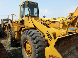 รถตักล้อยาง CAT 50 มือสอง ราคาถูก สภาพดี รถตักล้อยางมือสอง 5 ตัน รุ่น CAT 950E มีสินค้าในสต็อก - Product Image 2