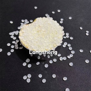 Gránulos de Plástico LLDPE de Alta Resistencia a la Tracción 118WJ, Buena Flexibilidad, Propiedades Antipinchazos, Materia Prima para Moldeo de Bolsas de Película - Product Image 2