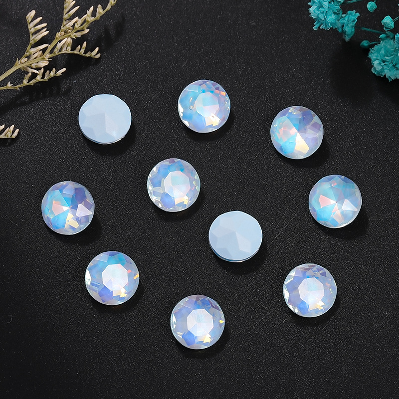 4 bleu clair
