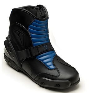 Botas de Motociclismo Deportivas de Cuero Transpirable e Impermeable para Hombre, para Motocross, a Precio Económico - Product Image 3