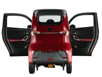 Voiture électrique japonaise à batterie, prix le plus bas, fabriquée en Chine, véhicule utilitaire à vendre