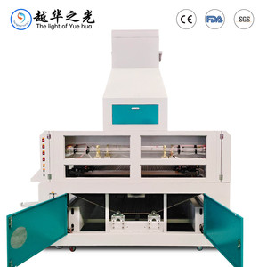 Machine de gravure laser <span class=keywords><strong>grand</strong></span> <span class=keywords><strong>format</strong></span> 1810, pour acrylique, bois, textiles et autres matériaux non métalliques - Product Image 2