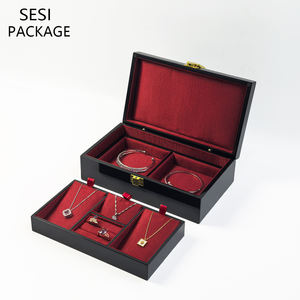 Деревянная шкатулка для украшений - Product Image 3