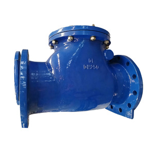 Clapet anti-retour manuel en acier inoxydable 304, étanche, pour conduites d'eau et de chauffage résidentielles – Fourniture directe usine - Product Image 3