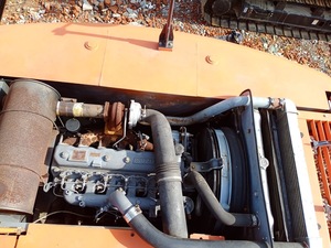 Excavatrice d'occasion Hitachi ZX210-3G ZX210-3 en excellent état, confortable, polyvalente, pour divers travaux - Product Image 2