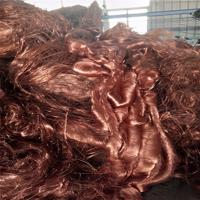 Déchets de fil de cuivre de qualité supérieure 99,9 %, marque ZONGHUI, cuivre pur, origine Chine