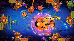 Jeu de pêche en ligne pour le marché américain 2026 Pos Ocean King 3 Devil Ducky - Product Image 3